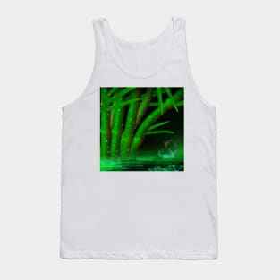 Bamboos Tank Top